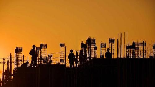 全国房屋建筑和市政基础设施工程 开复工率达到58.15%